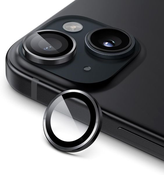 Tempered Glass Camera Lens Protector for Apple iPhone 15 pro &amp; 15 Pro Max