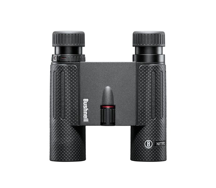Bushnell BN1025B Nitro 10X25 Black Binoculars