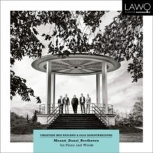 Mozart/Danzi/Beethoven: For Piano and Winds (CD / Album)