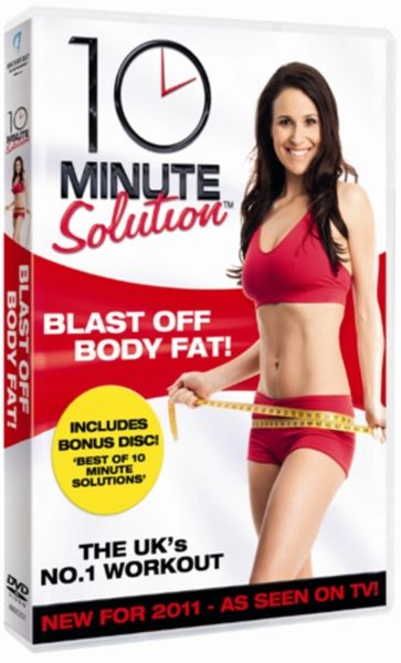 10 Minute Solution: Blast Off Body Fat(DVD)