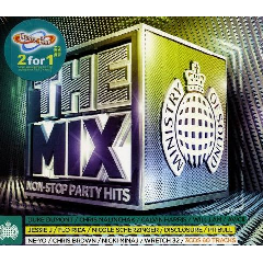 The Mix (CD)