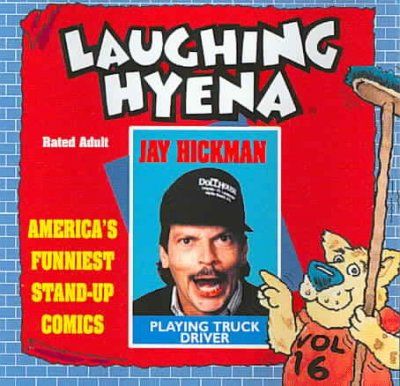 Jay Hickman - Playing Truck Driver (CD)