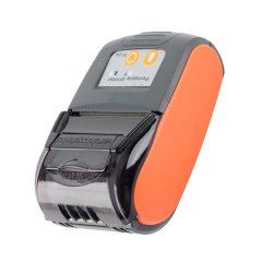BT Printer Orange