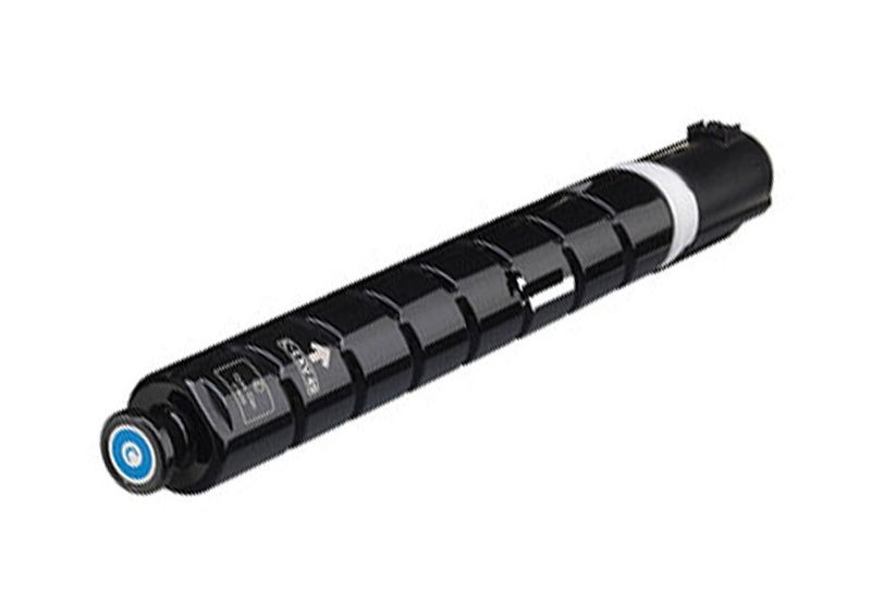 Canon C-EXV 49 / NPG67 / GPR53 Cyan Toner Cartridge - Compatible