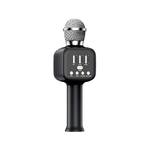 Wireless Microphone Bluetooth-compatible Handheld Speaker