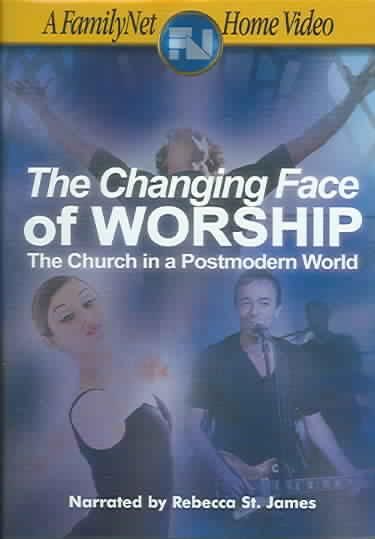 Changing Face of Worship - (Region 1 Import DVD)