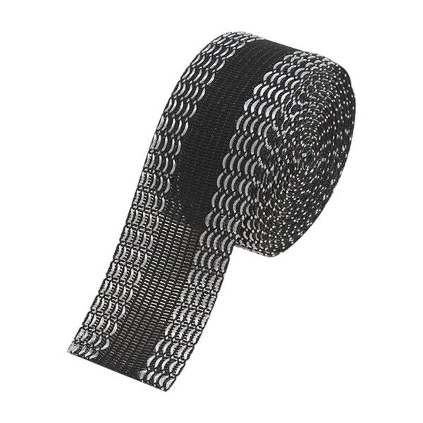 5M - Self-Adhesive Pants Length Adjustment Tape - Black