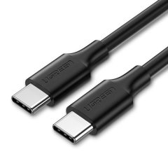 UGreen USBC M to USBC M 1.5m Cable-BK