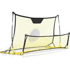 Mitzuma Soccer Rebounder Net For Volley, Passing &amp; Solo Training