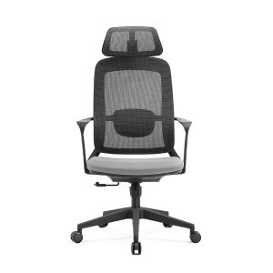 Cassie High Back Ergonomic Office Chair - Click furniture