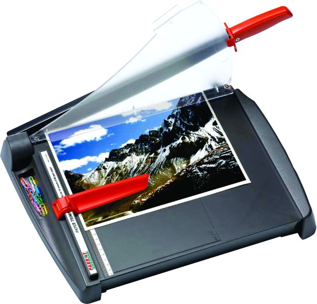 Parrot Products 10 Sheet Guillotine - A4