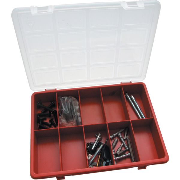 Kennedy 10 Compartment Storage Tray