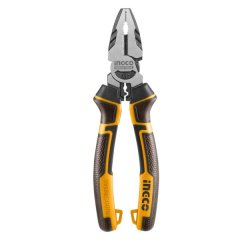 Ingco - Multi-Function Combination Plier 8-in-1 - 200mm (8")
