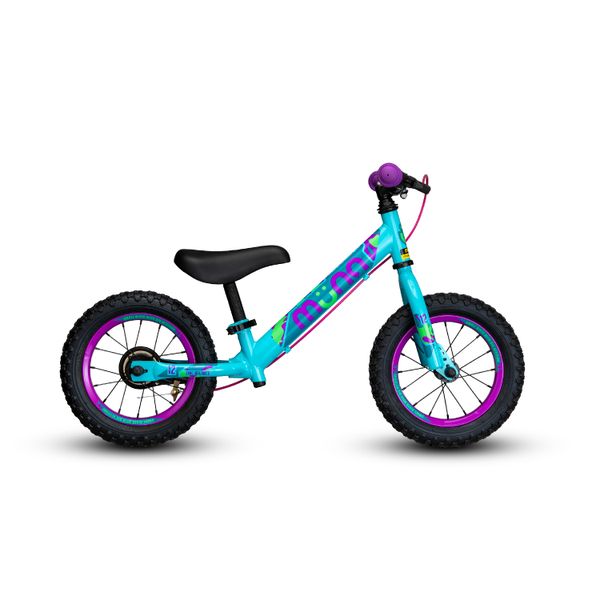 Muna 12" Wheel Balance Bike for Girl - Suit 2 to 6 year old
