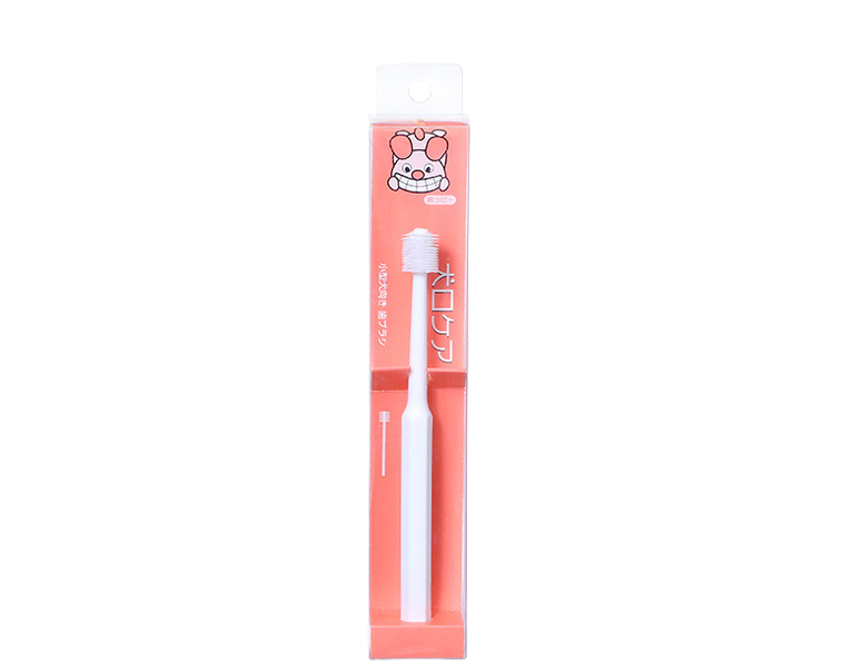 Pet Toothbrush 360 Tartar Removal Small Dog OralCleaning