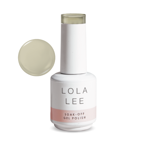 Lola Lee Gel Polish - 164 Say It Ain't So (8ml)