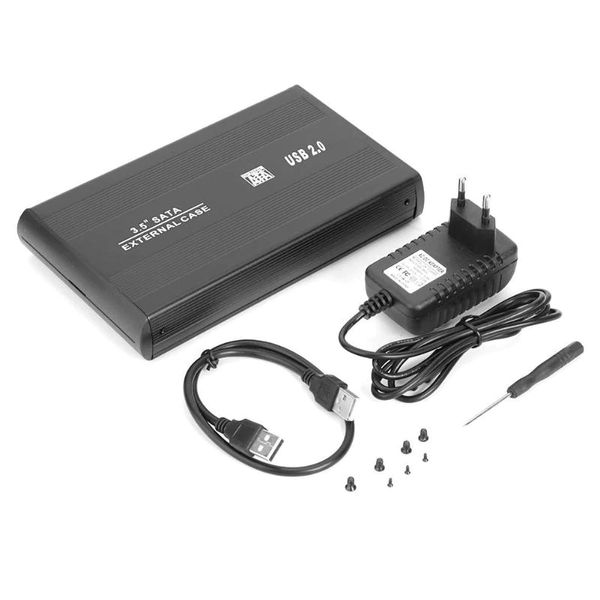 3.5" HDD External case