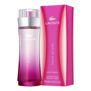 Lacoste Touch of Pink Edt 90ml
