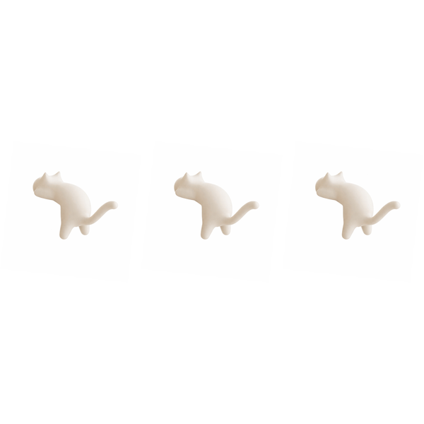 3 Pack - Cat Table Hook