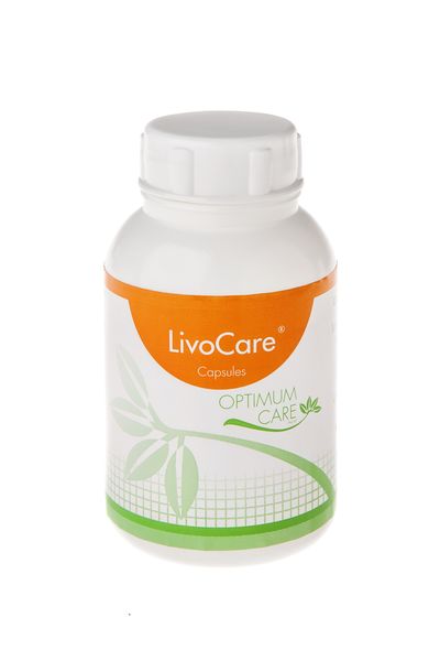 OptimumCare - LivoCare 60 Capsules
