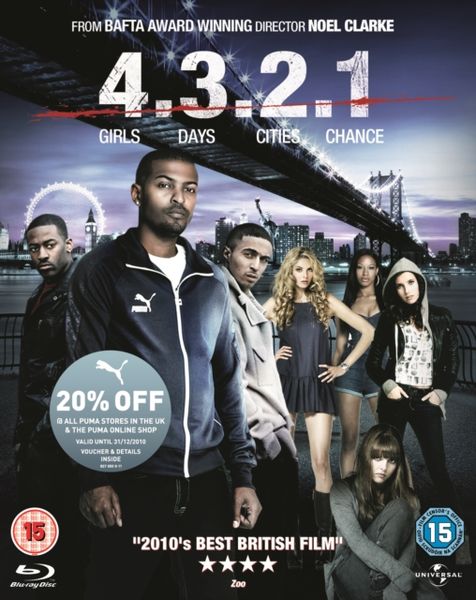 4.3.2.1(Blu-ray)