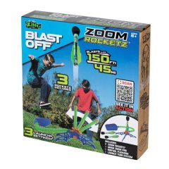 Zoom Rocketz Launcher - Zb523