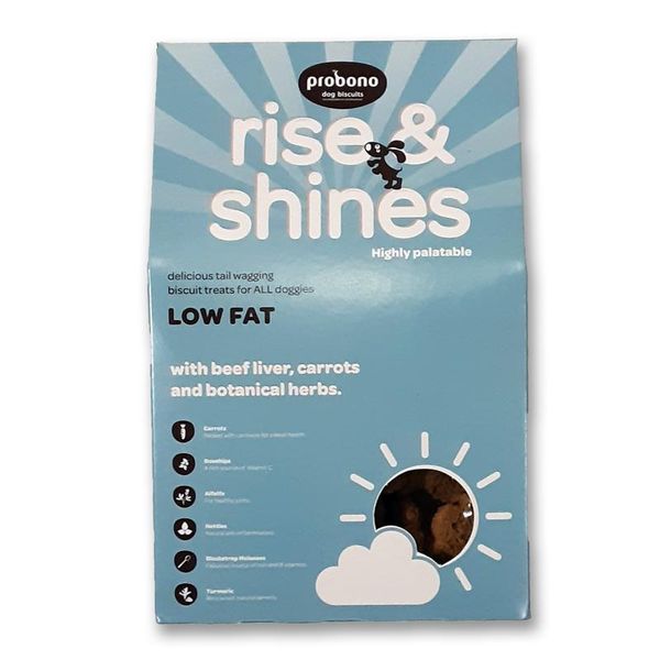 Probono Rise &amp; Shines Low Fat 350g