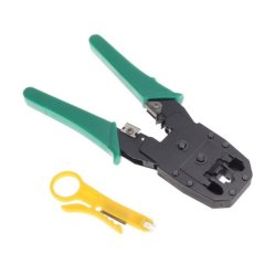 Standard Crimping Tool - RJ11, RJ12 &amp; RJ45