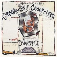 Crooked Rain, Crooked Rain (CD / Album)