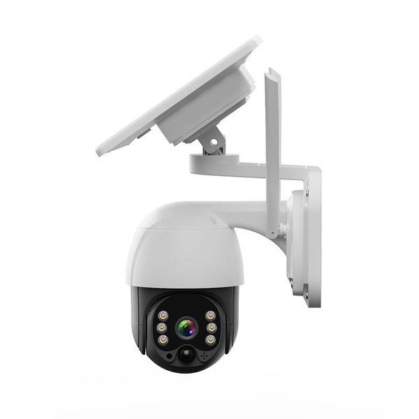 Solar Wifi Camera