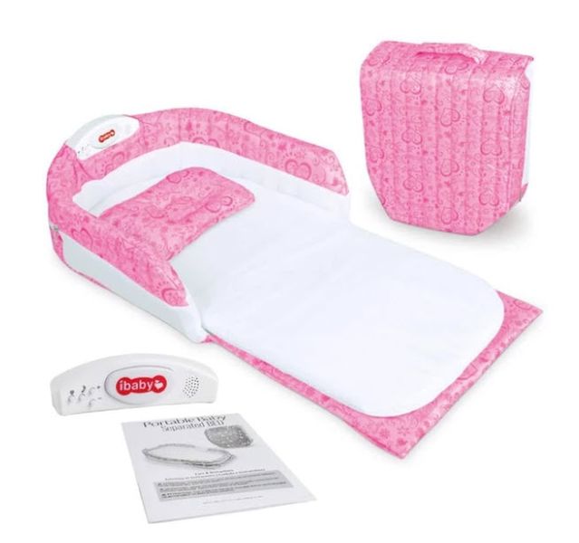 Portable Baby Separated Bed