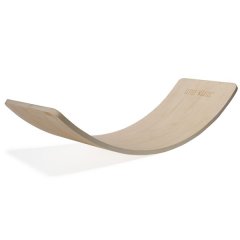 Little Weasel - Wobbler Balance Board for Toddlers and Children (Wood)