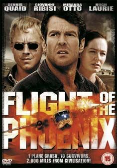 Flight of the Phoenix(DVD)