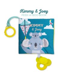 Taf Toys - Where is Joey Book