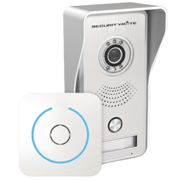 Securitymate Wifi Video Door Phone Camera