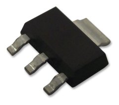 Diodes Inc. (FZT458TA) Bipolar (BJT) Single Transistor, NPN, 400 V, 300 mA