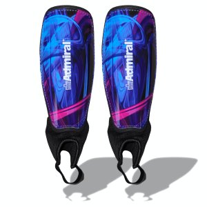 Admiral Liga Pro Soccer Shinguard - Size: Small