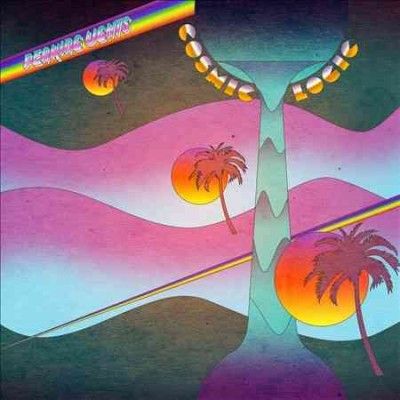 Peaking Lights - Cosmic Logic (CD)