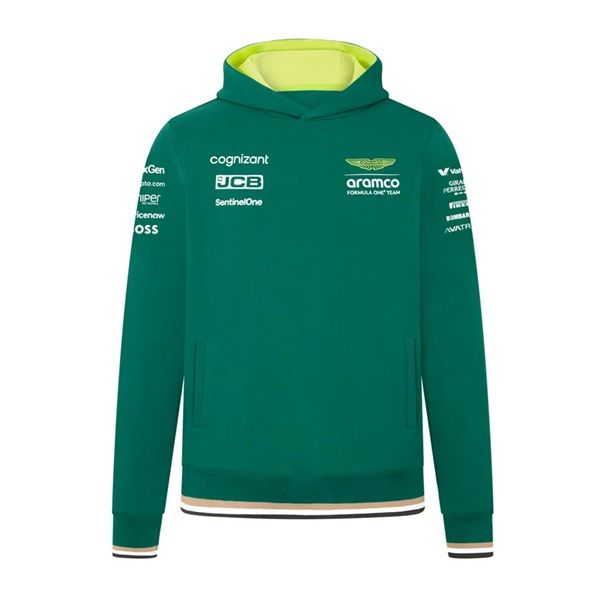 Aston Martin Team Hoodie 2024