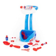 Doctor Medical Play Set on Trolley