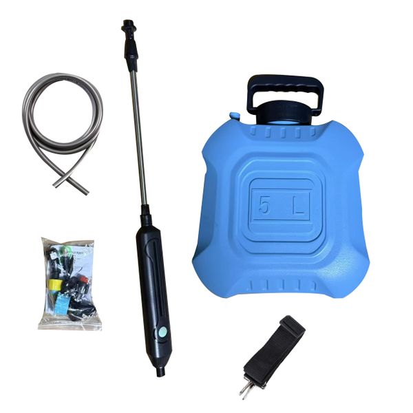5L Multi-functional Electric Sprayer, Garden Sprayer