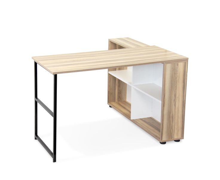 Fine Living Study Desk 501/1150mm - Light Brown