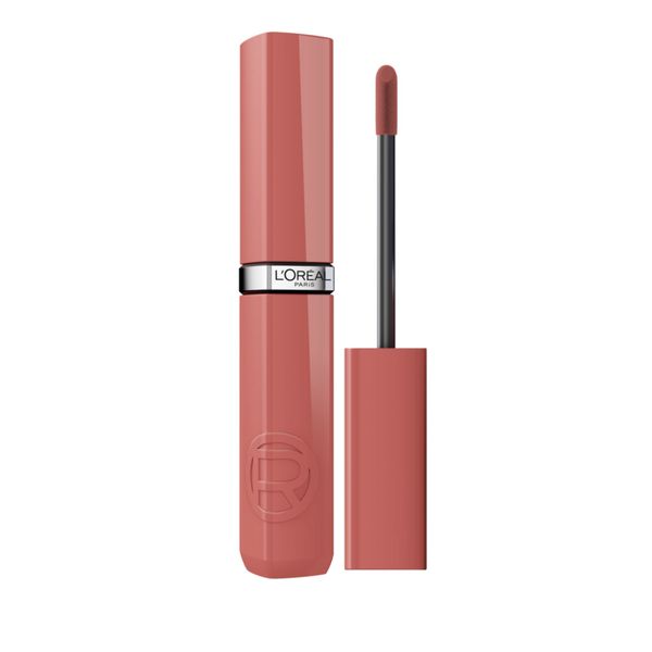 LOreal Paris Infalliable Laque Resistance Nude Confidence