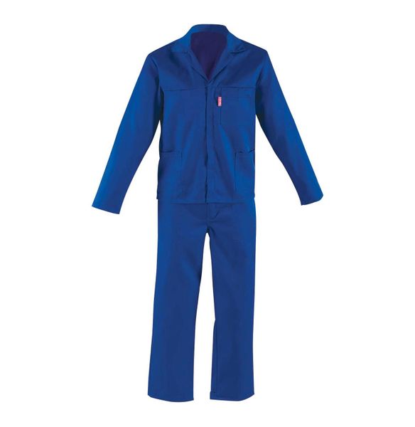 Dromex Conti Suit - Royal Blue