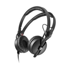 Sennheiser HD 25 Split Headband Headphones - Black