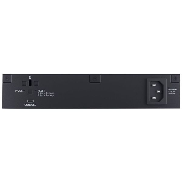 Dell Networking X1018 16 Port Smart Managed Switch (210-AEIK)