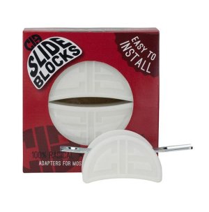 Cib Slide Blocks for Quad Skates - X/Large