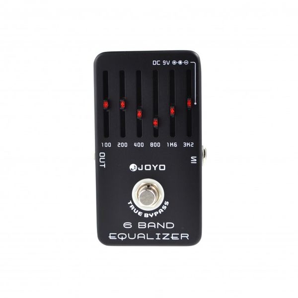 Joyo 6 Band EQ - JF-11