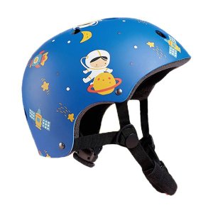 KUB Children's Premium Helmet with Adjustable Strap - Age 3+