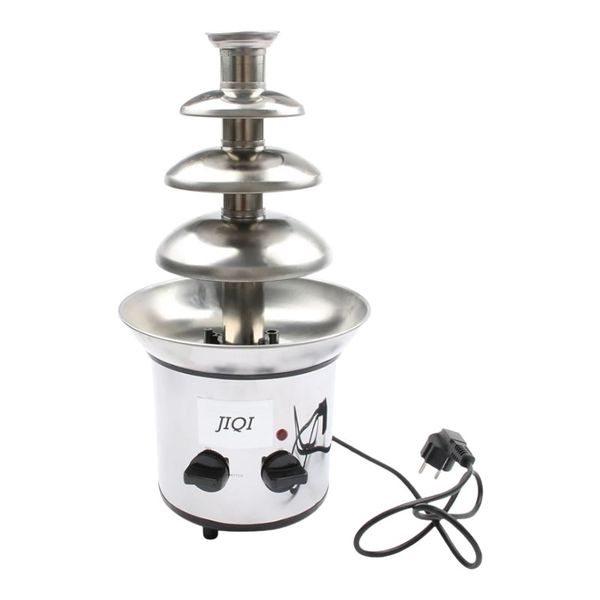 Three-layer Removable Chocolate Mixer Fountain